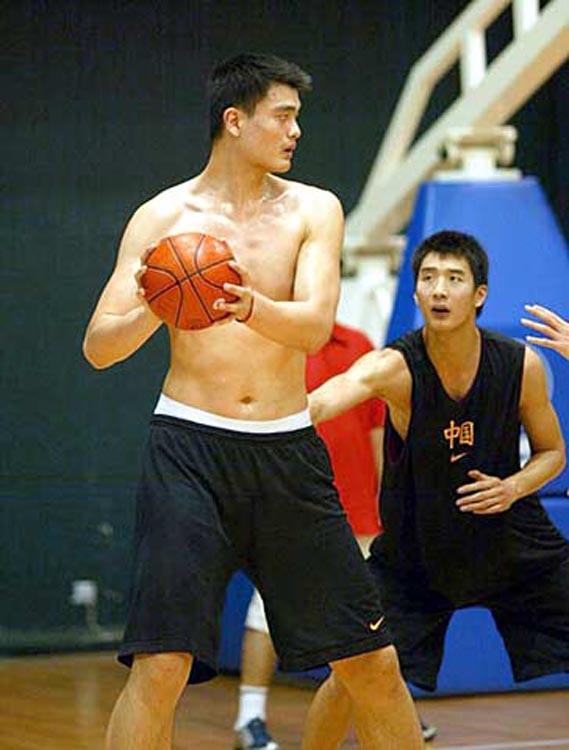 际赛事中