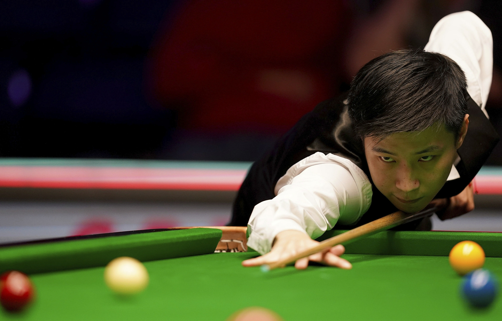 杯再度上演 杯再度上演